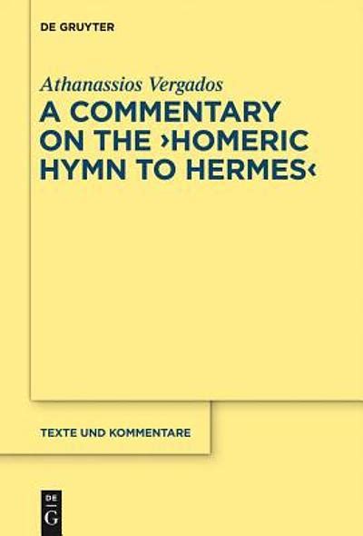 homeric hymn to Hermes summary